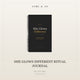 She Glows Different Ritual Journal