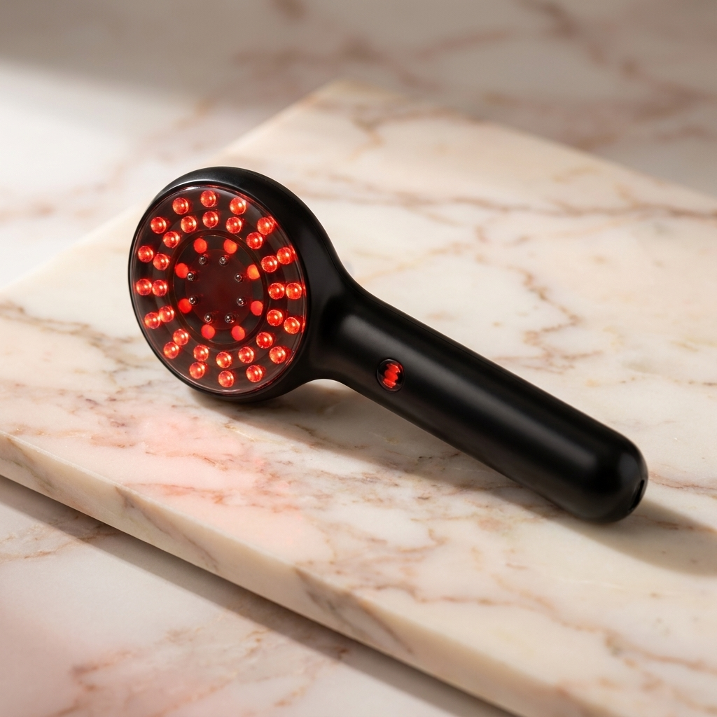Lumi & Co | ScalpGlow Pro — Red Light Scalp Care & Hair Growth Device - Lumi & Co