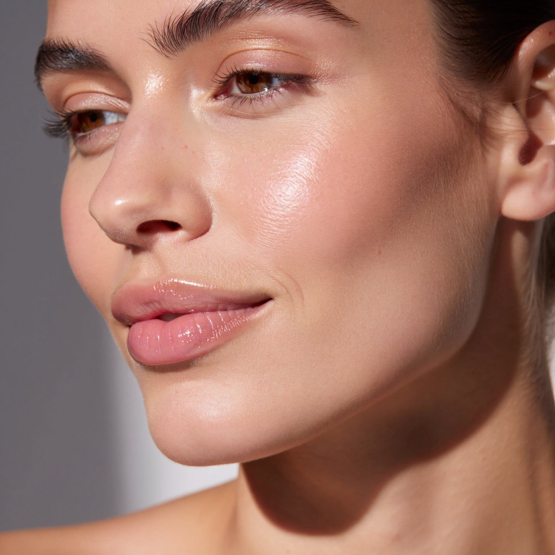 Lumi & Co. | Microcurrent Glow Lifter | Portable EMS Facial Firming Device - Lumi & Co