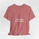 Lumi & Co. | "Glowing On Purpose" Tee - Lumi & Co
