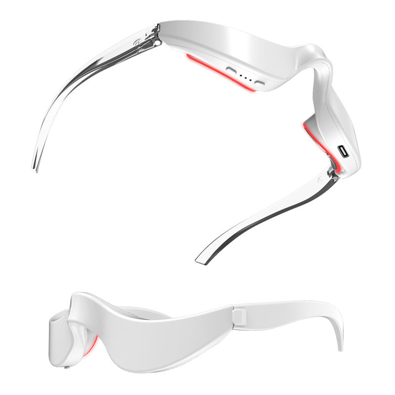 Lumi & Co | LumiGlow Eye — Microcurrent & Red Light Therapy Device - Professional Anti Aging Device at Home