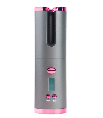 CurlGlow cordless automatic hair curler - view 2