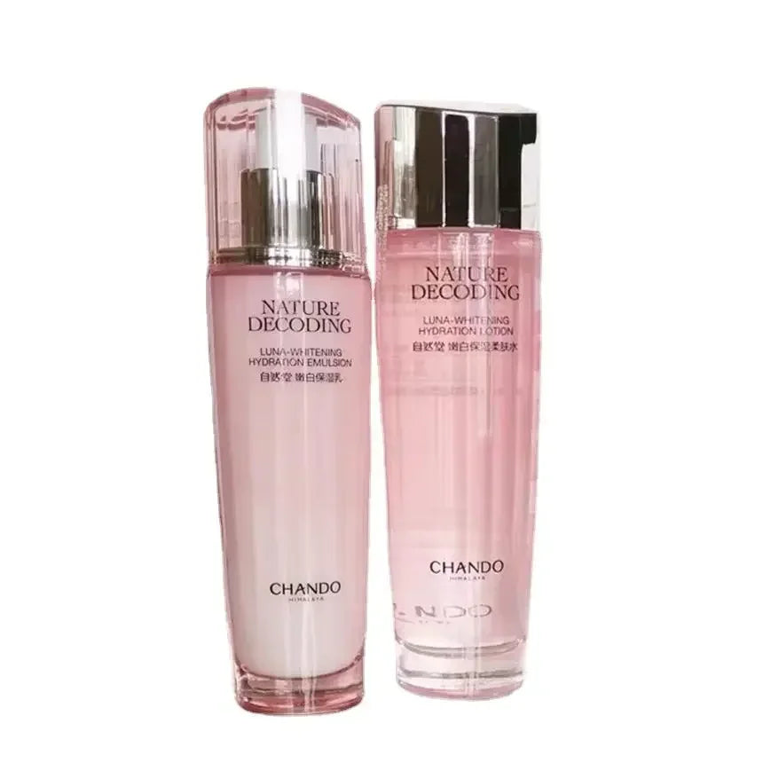 Lumi & Co | Lumi & Co. x CHANDO | Complete Radiance & Hydration Set - Professional Anti Aging Device at Home