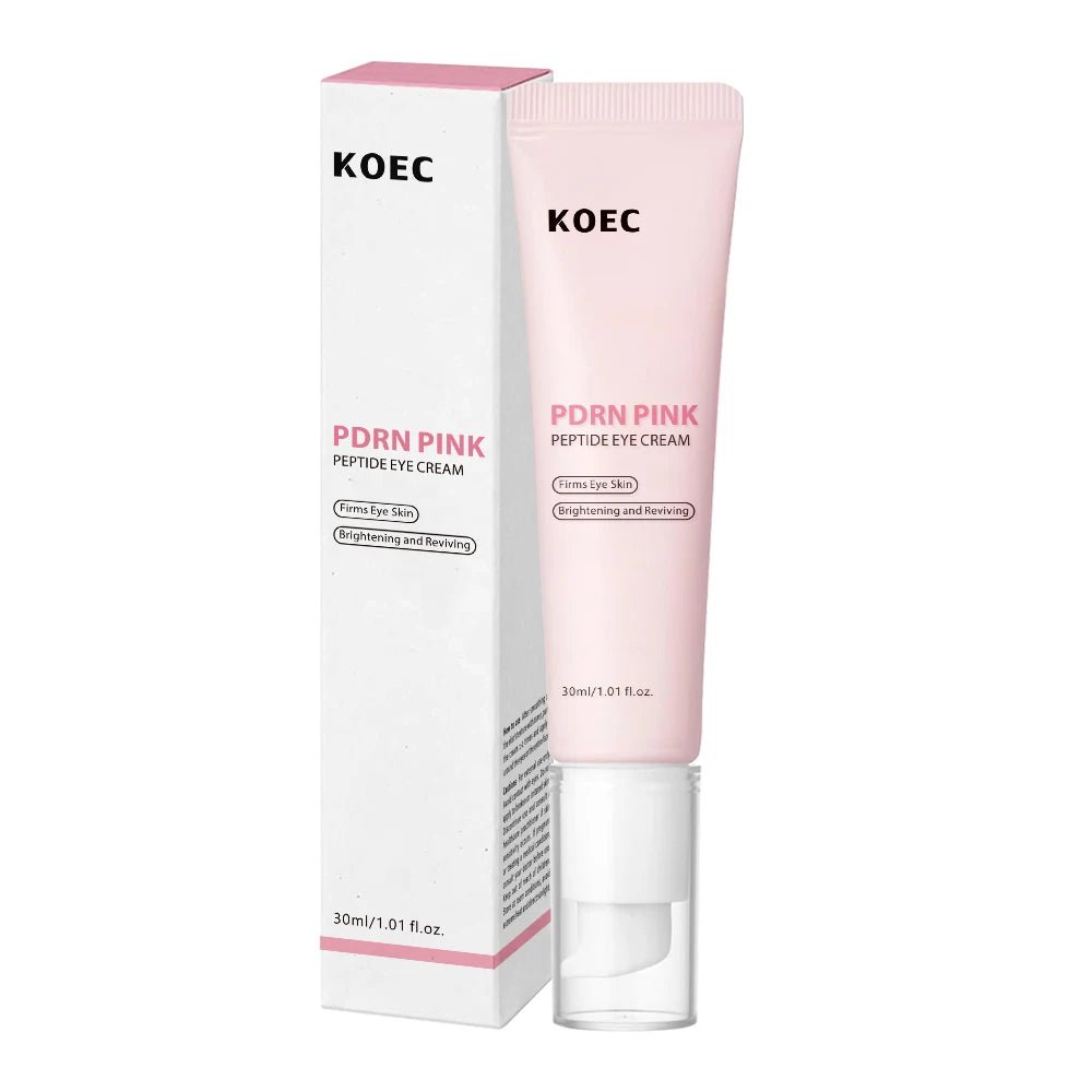 Lumi & Co | Lumi & Co × KOEC | PDRN Korean Skincare Collection — Serum, Mask & Eye Cream - Professional Anti Aging Device at Home