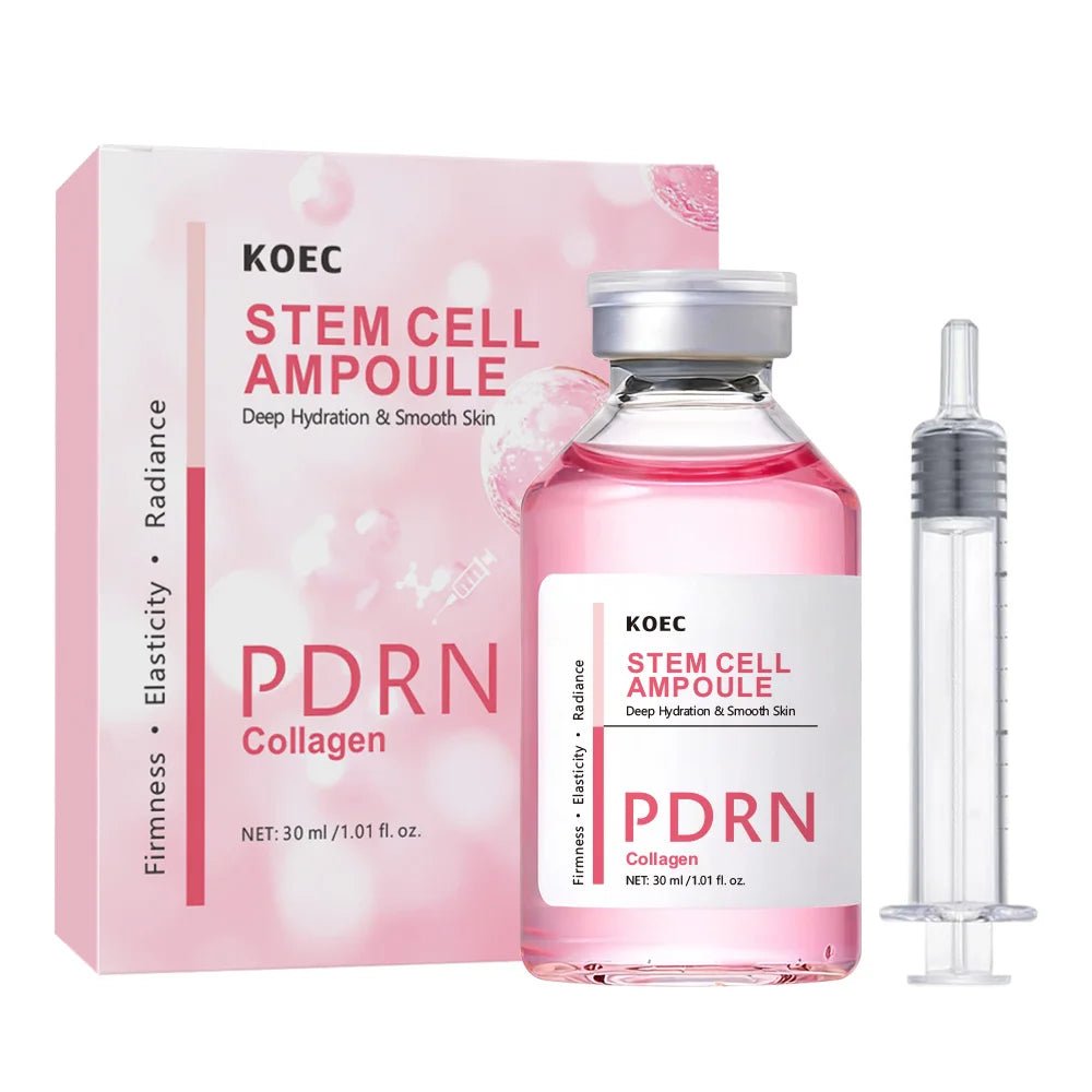 Lumi & Co | Lumi & Co × KOEC | PDRN Korean Skincare Collection — Serum, Mask & Eye Cream - Professional Anti Aging Device at Home