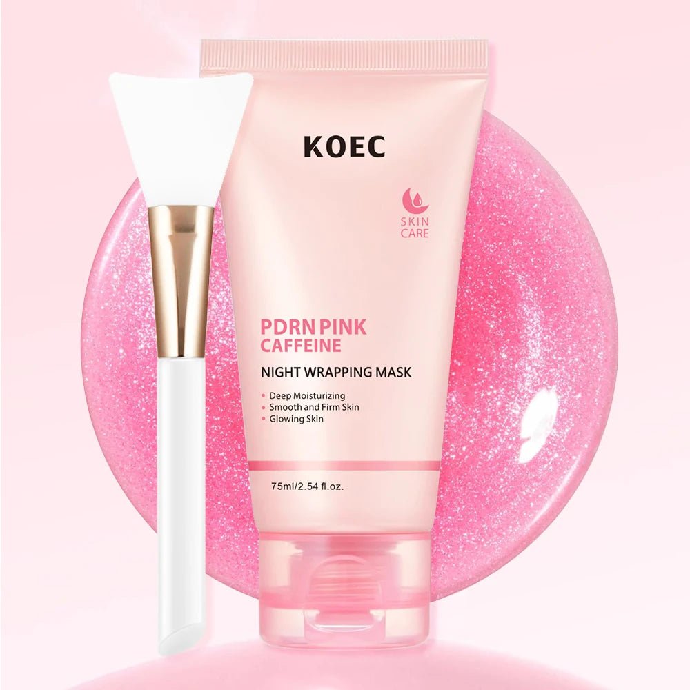 Lumi & Co × KOEC | PDRN Korean Skincare Collection — Serum, Mask & Eye Cream - Lumi & Co