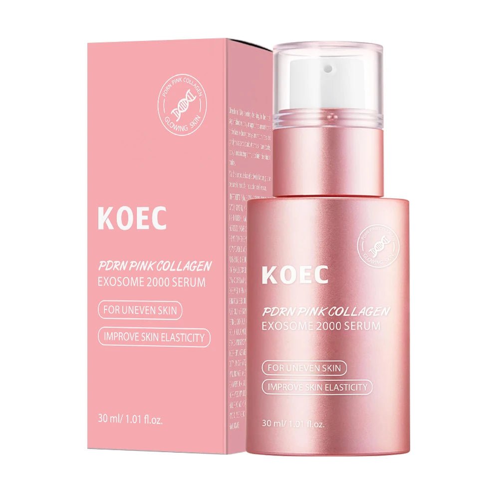 Lumi & Co | Lumi & Co × KOEC | PDRN Korean Skincare Collection — Serum, Mask & Eye Cream - Professional Anti Aging Device at Home
