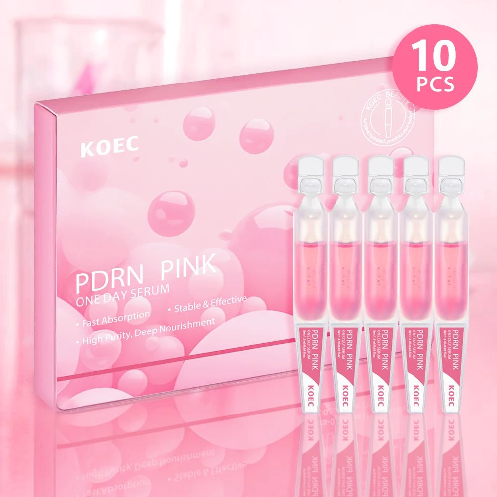 Lumi & Co × KOEC | PDRN Korean Skincare Collection — Serum, Mask & Eye Cream - Lumi & Co