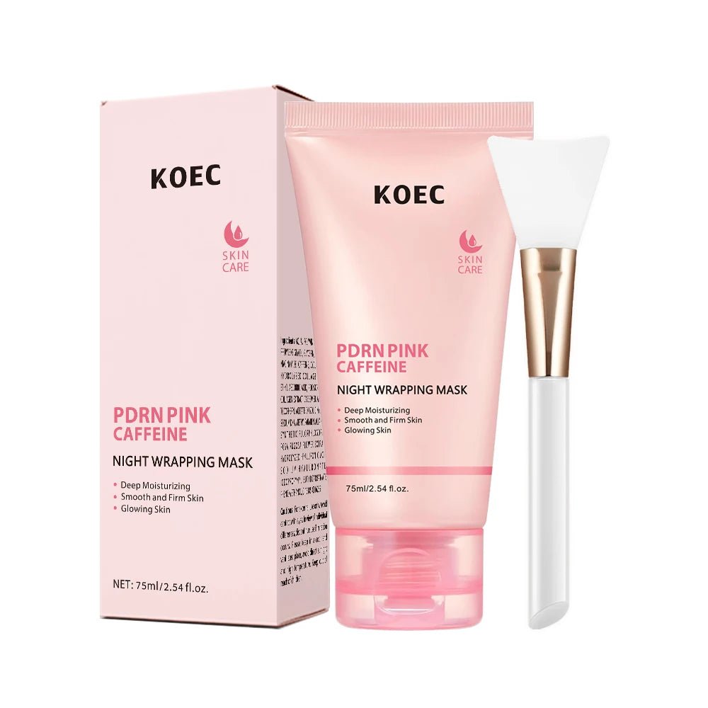 Lumi & Co | Lumi & Co × KOEC | PDRN Korean Skincare Collection — Serum, Mask & Eye Cream - Professional Anti Aging Device at Home