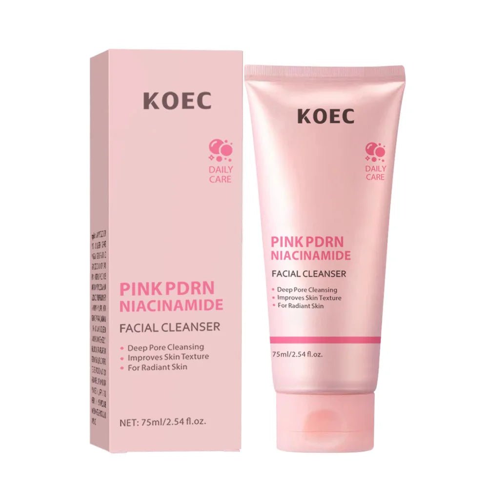 Lumi & Co | Lumi & Co × KOEC | PDRN Korean Skincare Collection — Serum, Mask & Eye Cream - Professional Anti Aging Device at Home
