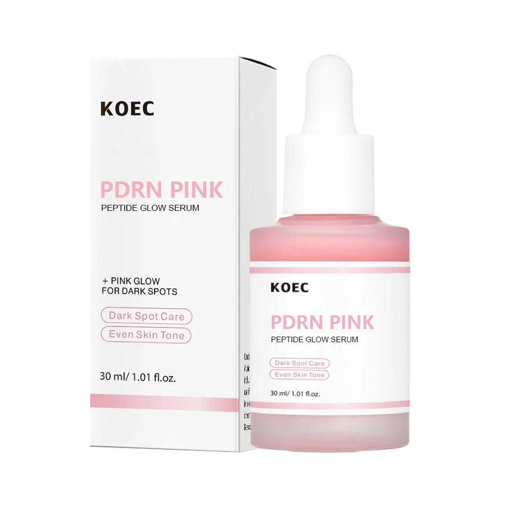 Lumi & Co | Lumi & Co × KOEC | PDRN Korean Skincare Collection — Serum, Mask & Eye Cream - Professional Anti Aging Device at Home