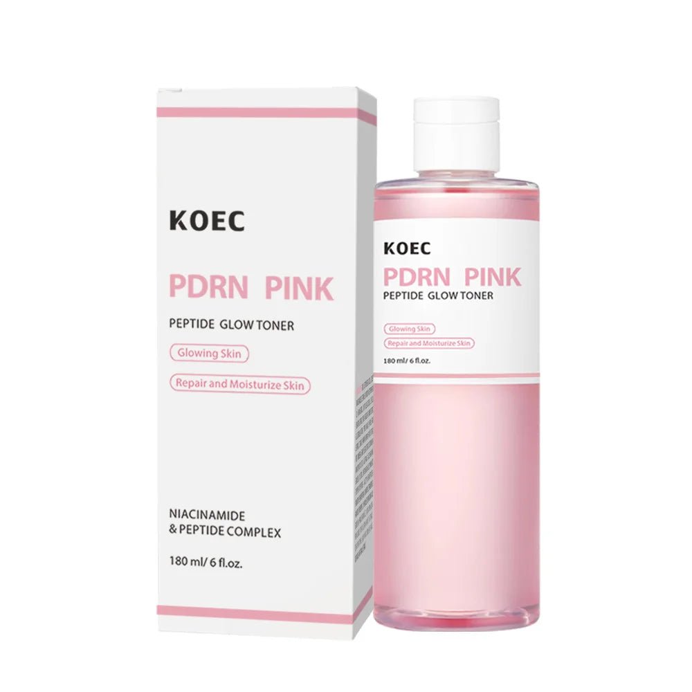 Lumi & Co | Lumi & Co × KOEC | PDRN Korean Skincare Collection — Serum, Mask & Eye Cream - Professional Anti Aging Device at Home