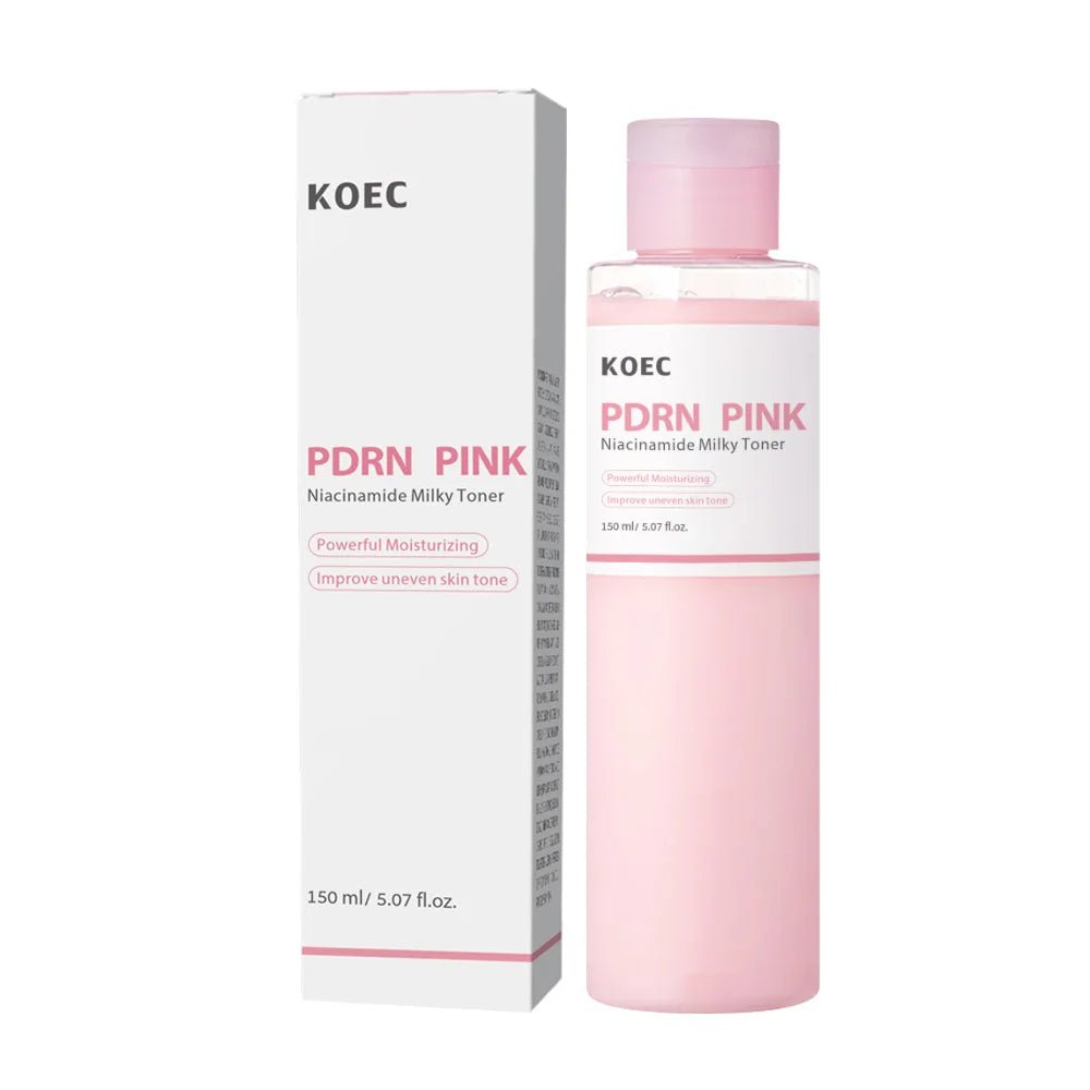 Lumi & Co | Lumi & Co × KOEC | PDRN Korean Skincare Collection — Serum, Mask & Eye Cream - Professional Anti Aging Device at Home