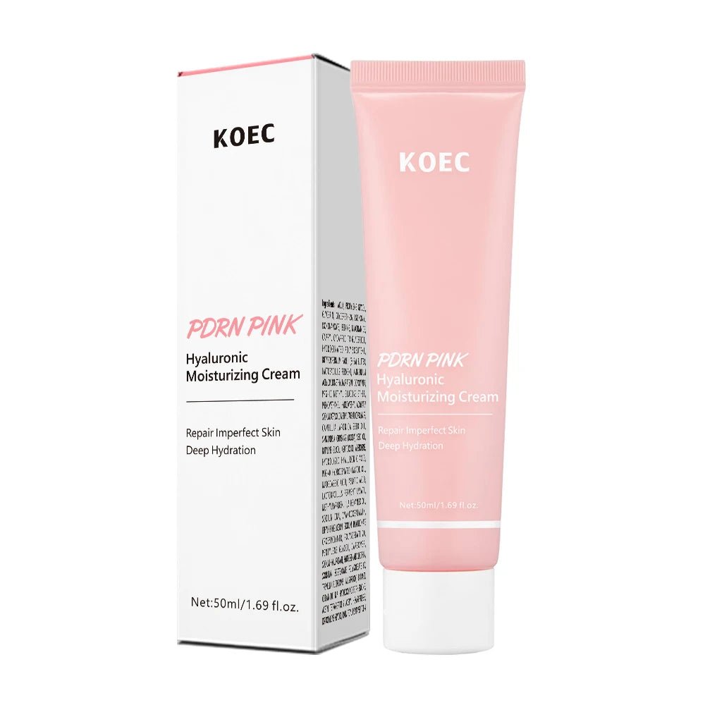 Lumi & Co | Lumi & Co × KOEC | PDRN Korean Skincare Collection — Serum, Mask & Eye Cream - Professional Anti Aging Device at Home
