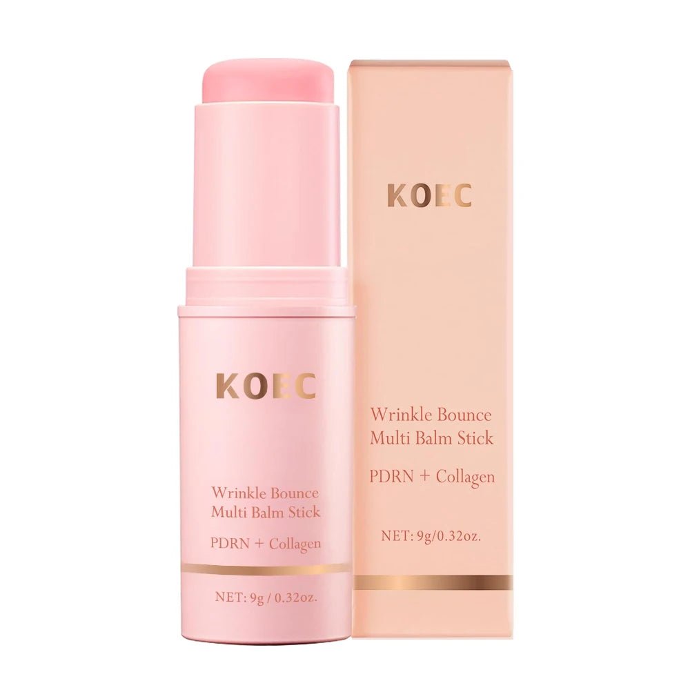 Lumi & Co | Lumi & Co × KOEC | PDRN Korean Skincare Collection — Serum, Mask & Eye Cream - Professional Anti Aging Device at Home