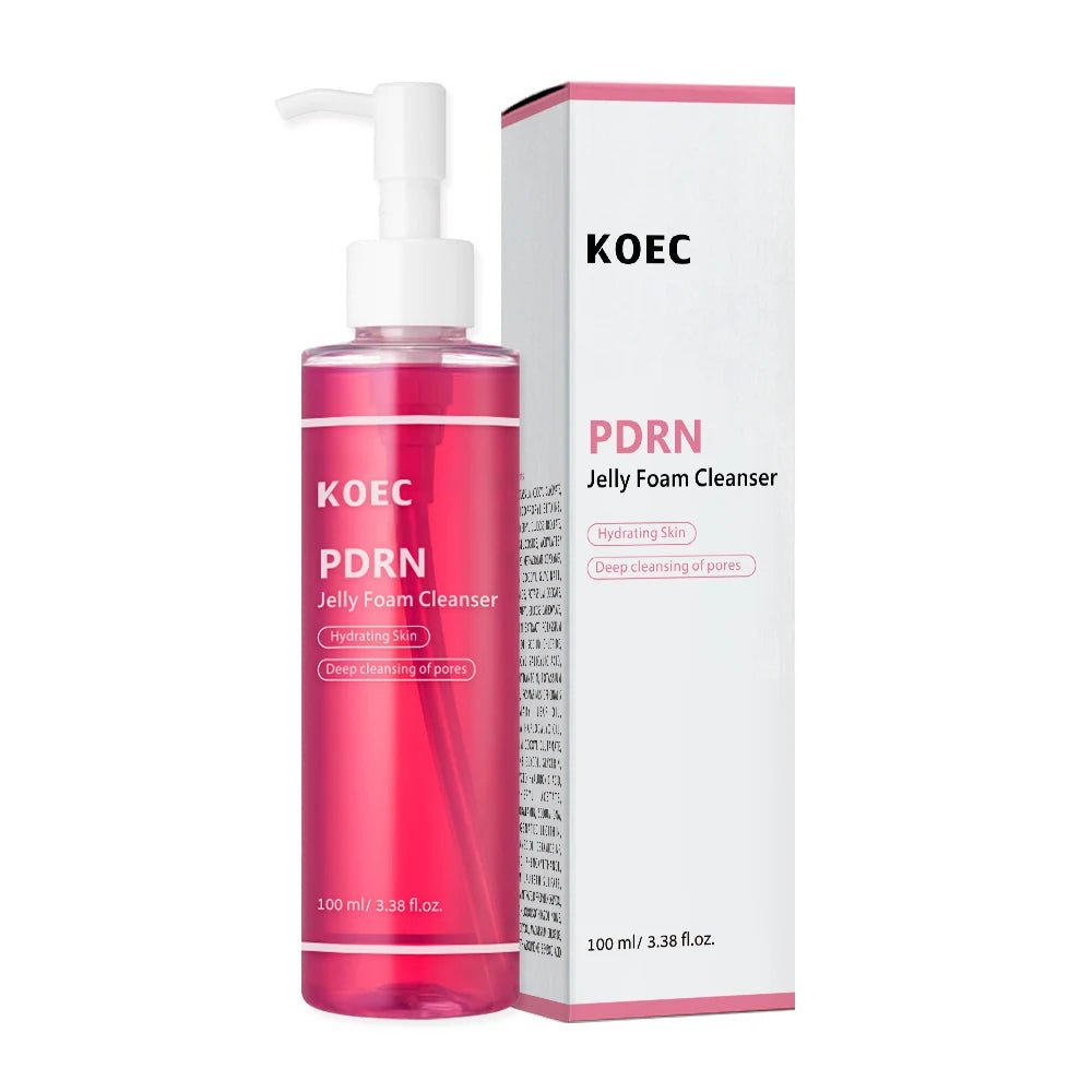 Lumi & Co | Lumi & Co × KOEC | PDRN Korean Skincare Collection — Serum, Mask & Eye Cream - Professional Anti Aging Device at Home