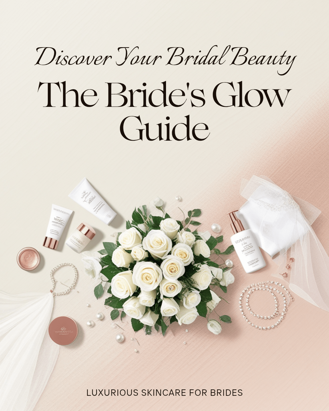 Lumi & Co | The Bride's Glow Guide — Complete Skincare & Beauty Countdown - Professional Anti Aging Device at Home