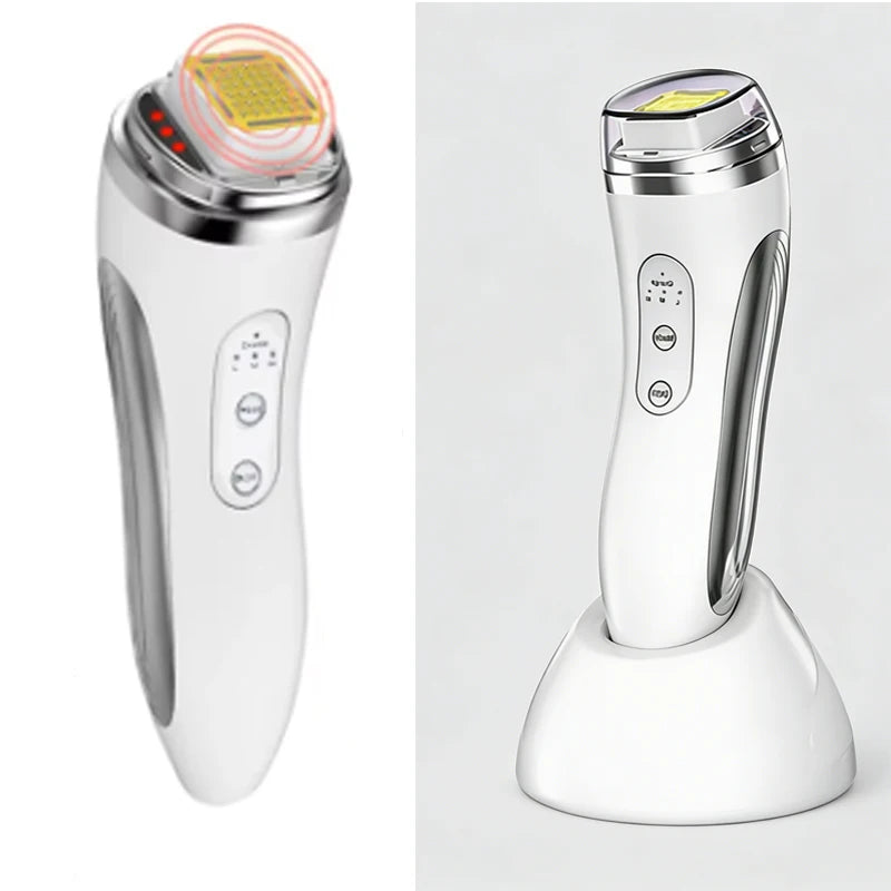 Lumi & Co | Lumi & Co. | Dot Matrix RF Sculptor | Professional Grade Fractional Skin Tightening System - Professional Anti Aging Device at Home
