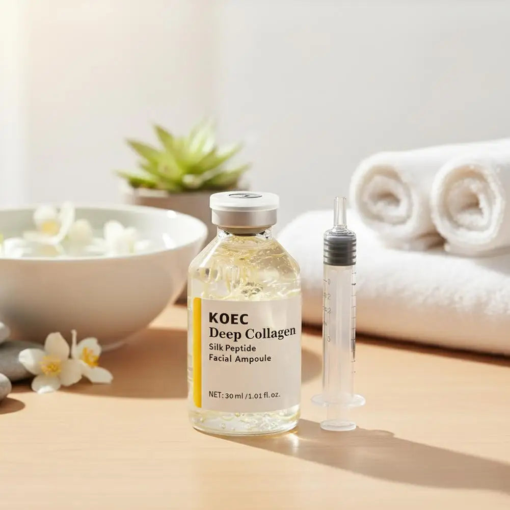 Lumi & Co | Lumi PDRN Glow Ampoule Serum — Hydrating & Renewing - Professional Anti Aging Device at Home