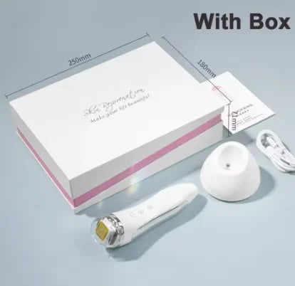 Lumi & Co | Lumi & Co. | Dot Matrix RF Sculptor | Professional Grade Fractional Skin Tightening System - Professional Anti Aging Device at Home