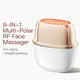 Lumi & Co. | 24K Gold Multi-Polar RF Sculptor | EMS & Triple-Light Photon Therapy