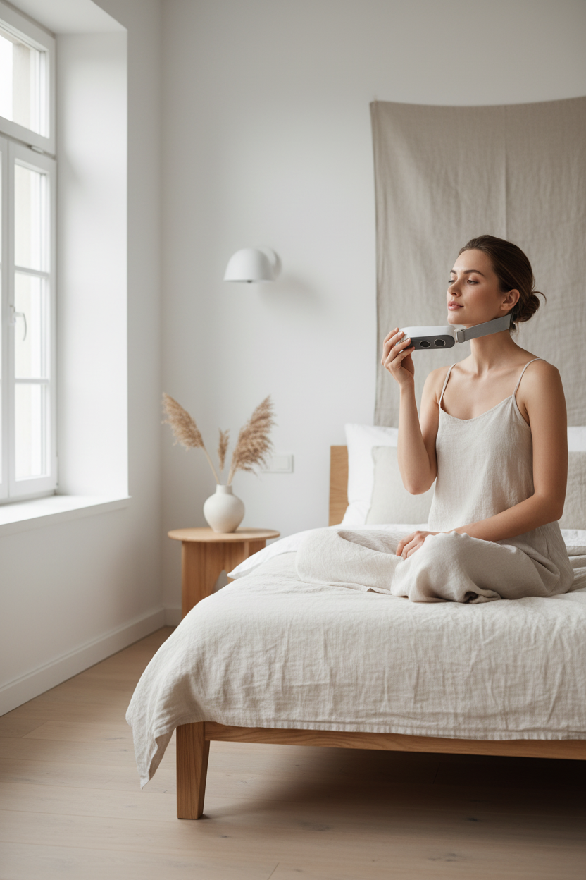 Lumi & Co | לומי & קו | מרים פנים V-Sculpt EMS - Professional Anti Aging Device at Home
