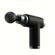 1pc Portable Mini Massage Gun - Deep Tissue Muscle Massager (Black)-0