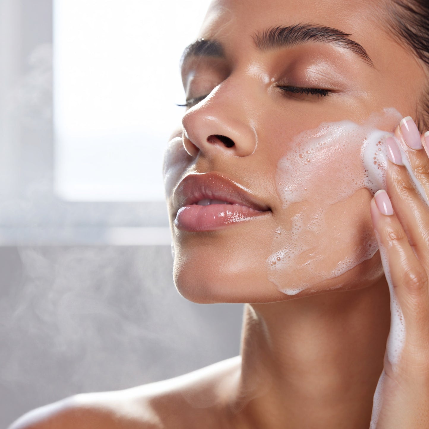 Lumi & Co | Lumi & Co. | 4-in-1 Heated Facial Cleansing Massager | 56°C Sonic Glow - Professional Anti Aging Device at Home