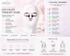 Lumi & Co | GlowMask Pro — 7-Color LED Light Therapy Face Mask - Lumi & Co