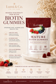 Lumi & Co | RootGlow Biotin & Saw Palmetto Hair Health Gummies