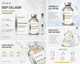 Lumi & Co. | Collagen Silk Peptide Serum | Intensive Lifting & Firming - Lumi & Co