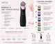 Lumi & Co. | LumiFirm Pro — 5-Color LED Light Therapy & EMS Lifting Device - Lumi & Co