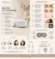 Lumi & Co. | Deep Rest Ritual | Heated Eye Massager - Lumi & Co