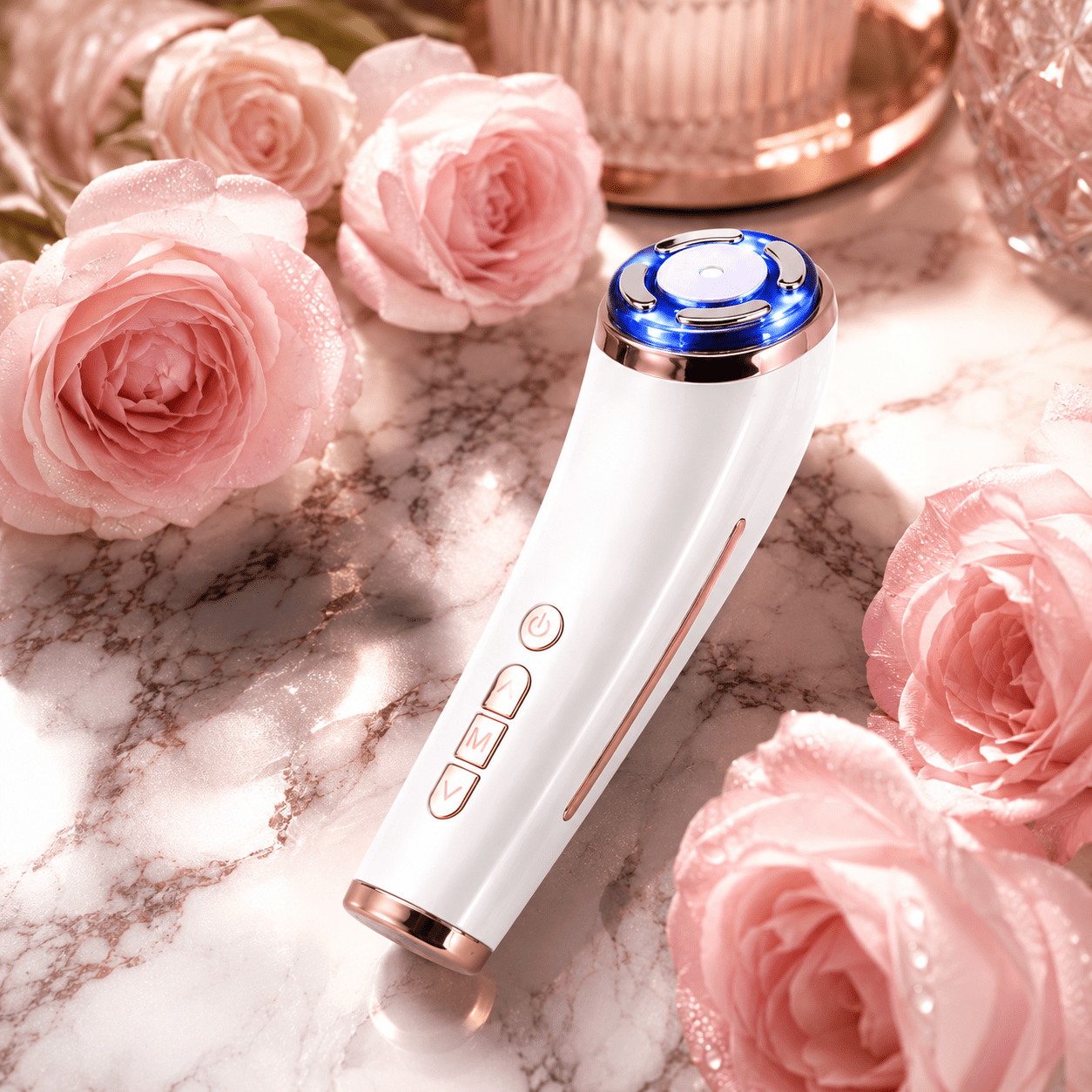 Lumi Lift Pro — HIFU & EMS Sculpting Device for Visible Lift at Home - Lumi & Co