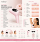 Lumi & Co. | IPL Precision Hair Removal Device | 990K Flash Permanent Reduction - Lumi & Co