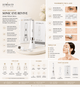 Lumi & Co. | Sonic Eye Revive | Micro-Vibration & Dark Circle Recovery Tool - Lumi & Co