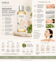 Lumi & Co. | The K-Beauty Core Collection: Bean Cream, Bean Essence & Centella Synergy - Lumi & Co