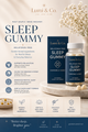 Lumi & Co | DreamEase Herbal Sleep Gummies — Magnesium, L-Theanine & Chamomile