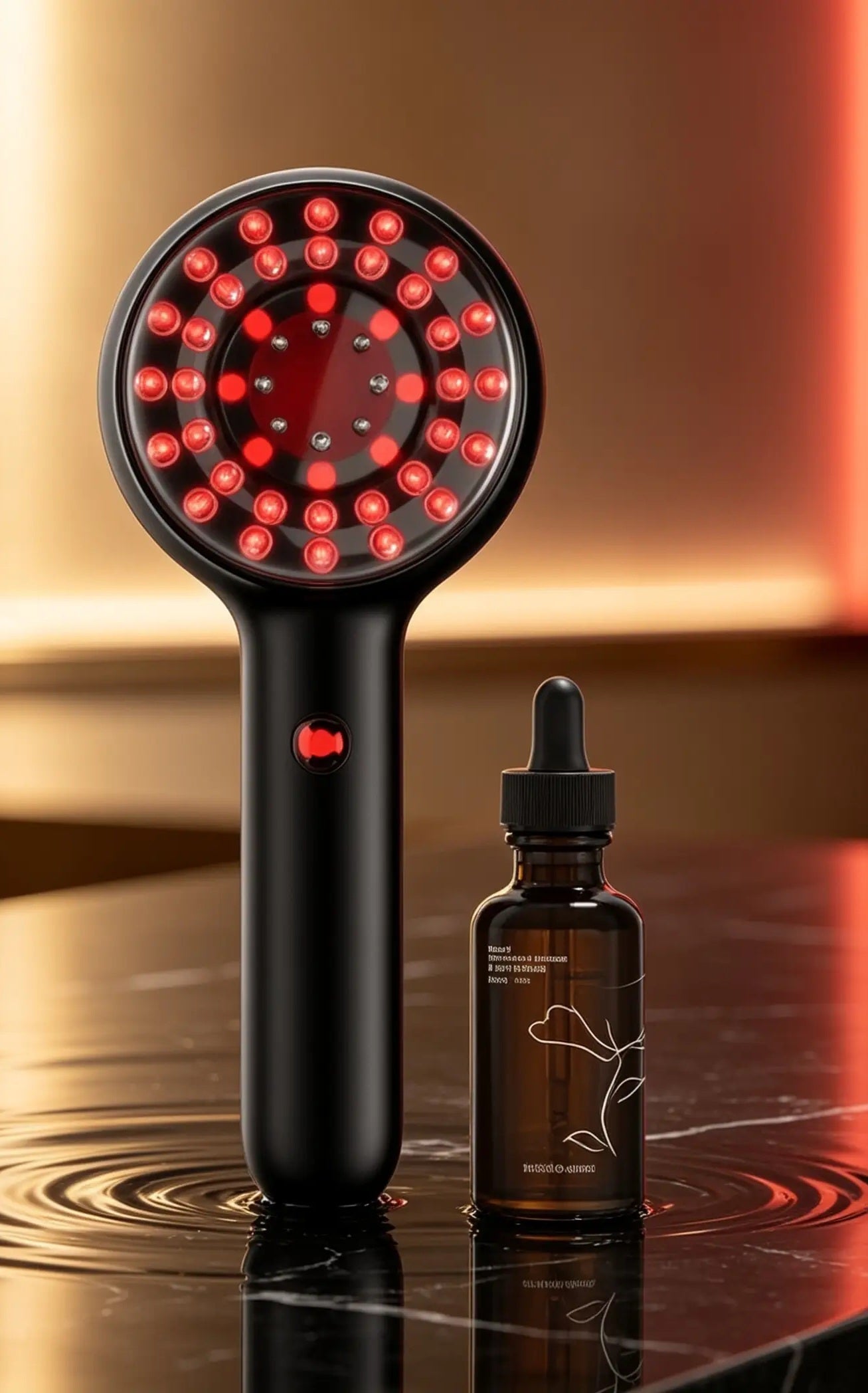Lumi & Co | ScalpGlow Pro — Red Light Scalp Care & Hair Growth Device - Lumi & Co