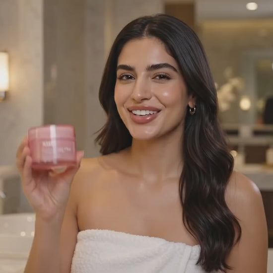 Lumi & Co | Lumi & Co × KOEC | PDRN Capsule Cream — Anti-Wrinkle Collagen Glow Cream - Professional Anti Aging Device at Home
