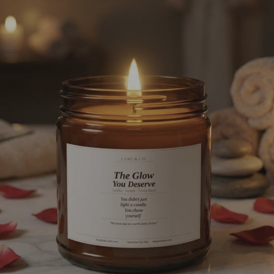Lumi & Co | Lumi & Co. | The Glow You Deserve — Ritual Candle - Professional Anti Aging Device at Home