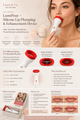 LumiPout — Silicone Lip Plumping & Enhancement Device