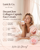 DreamGlow Collagen Capsule Face Cream — Overnight Hydration & Glow