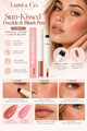 Sun-Kissed Freckle & Blush Pen — 2-in-1 Freckle Stamp + Liquid Blush